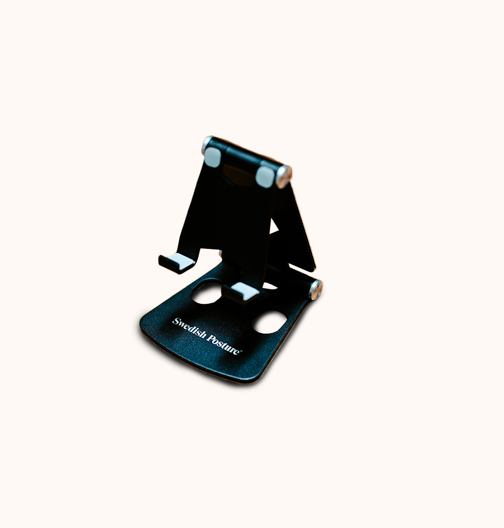 Ergonomic Mobile Stand